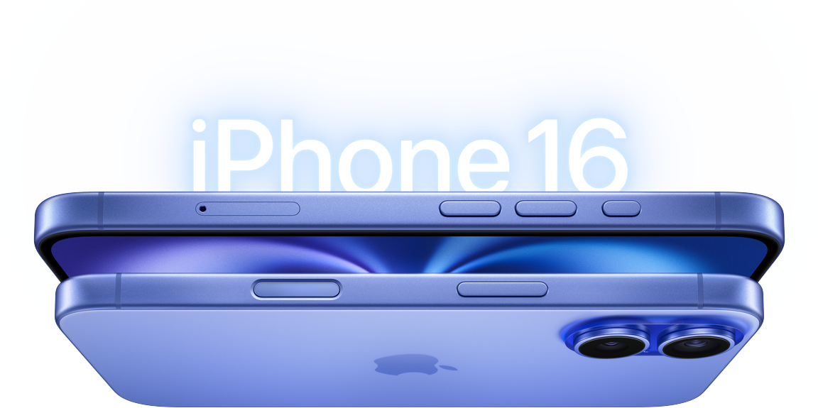 iPhone 16