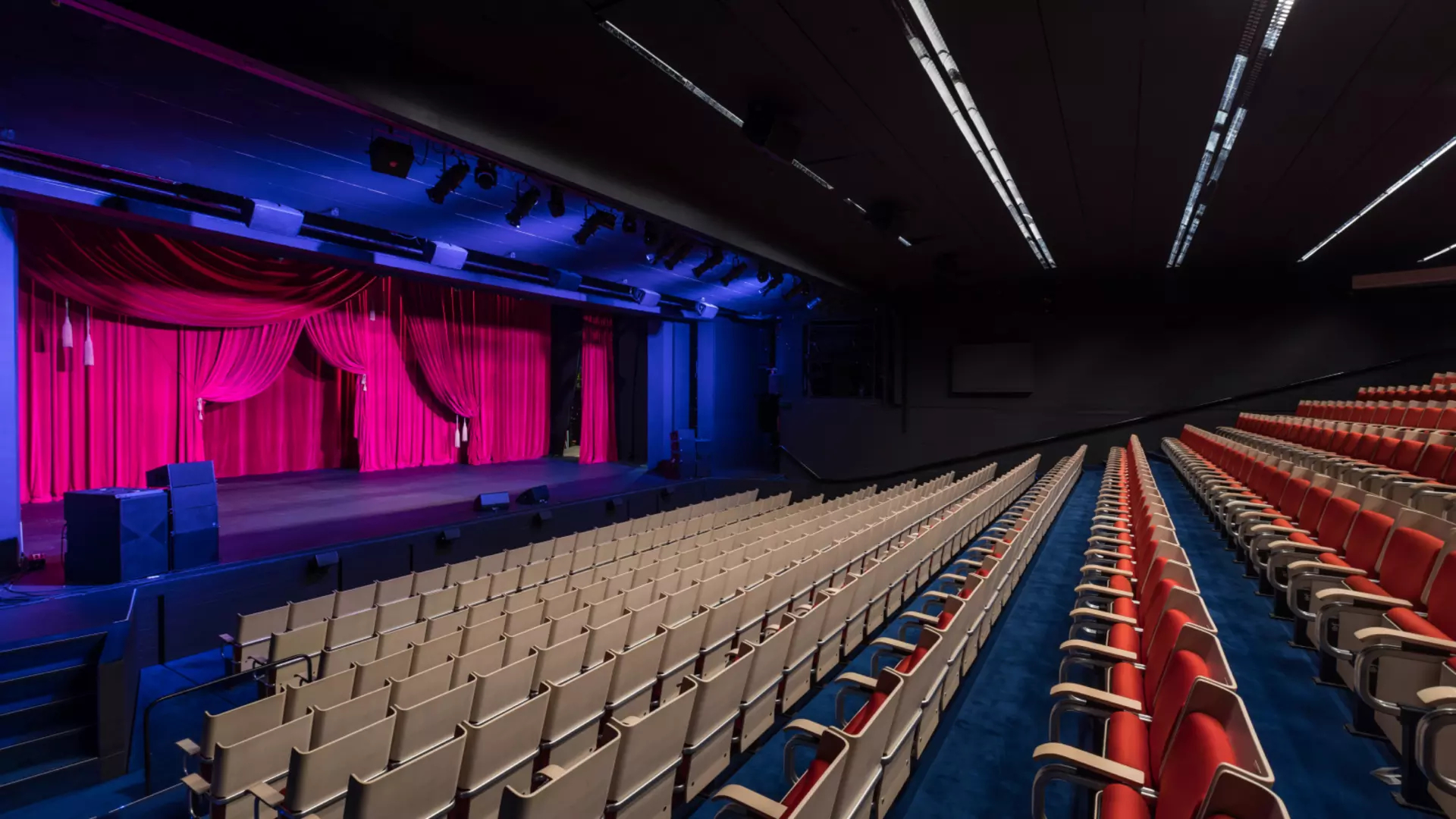 Drama Theatre